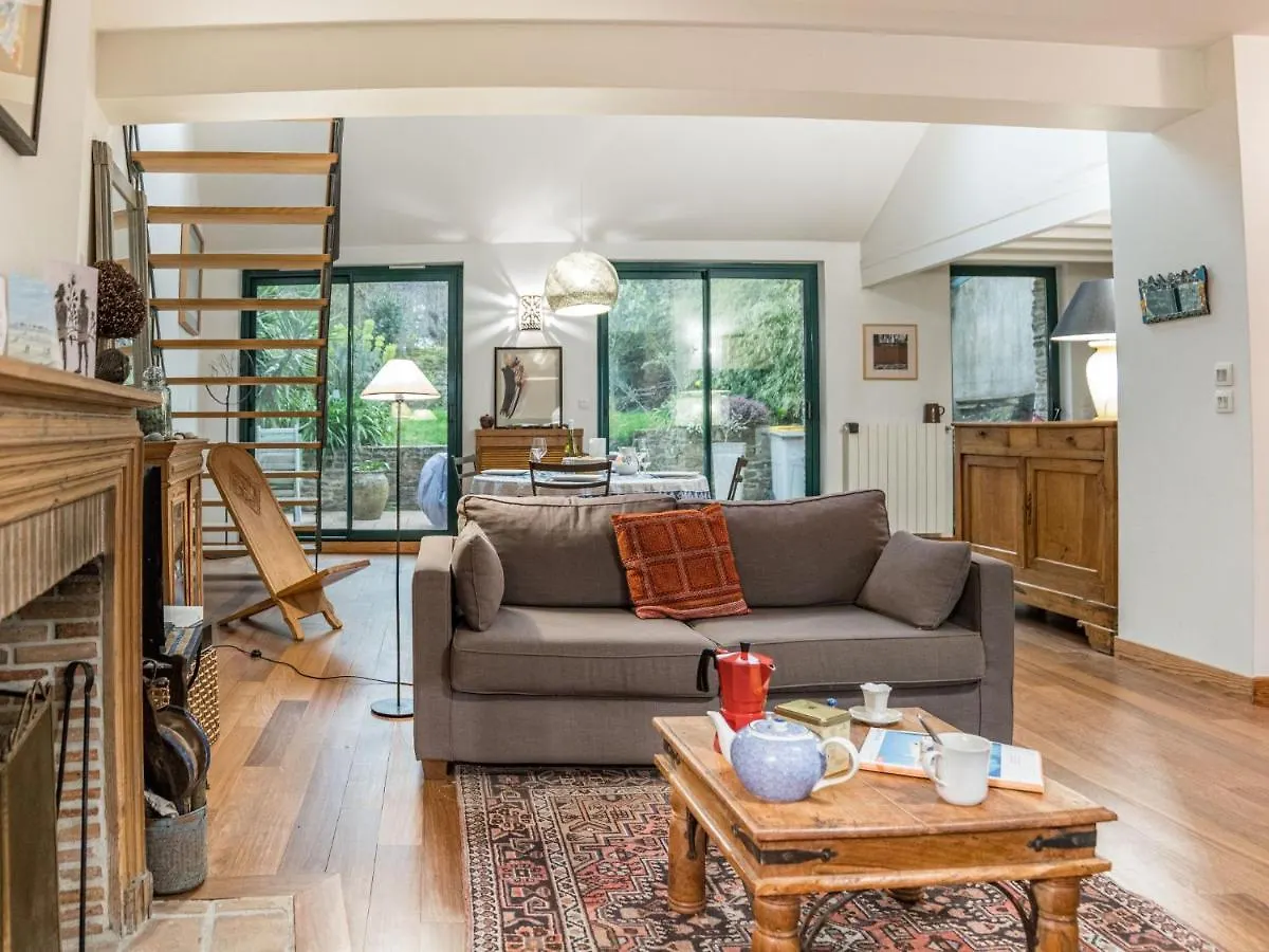 Holiday Home Camelias كُنْكال